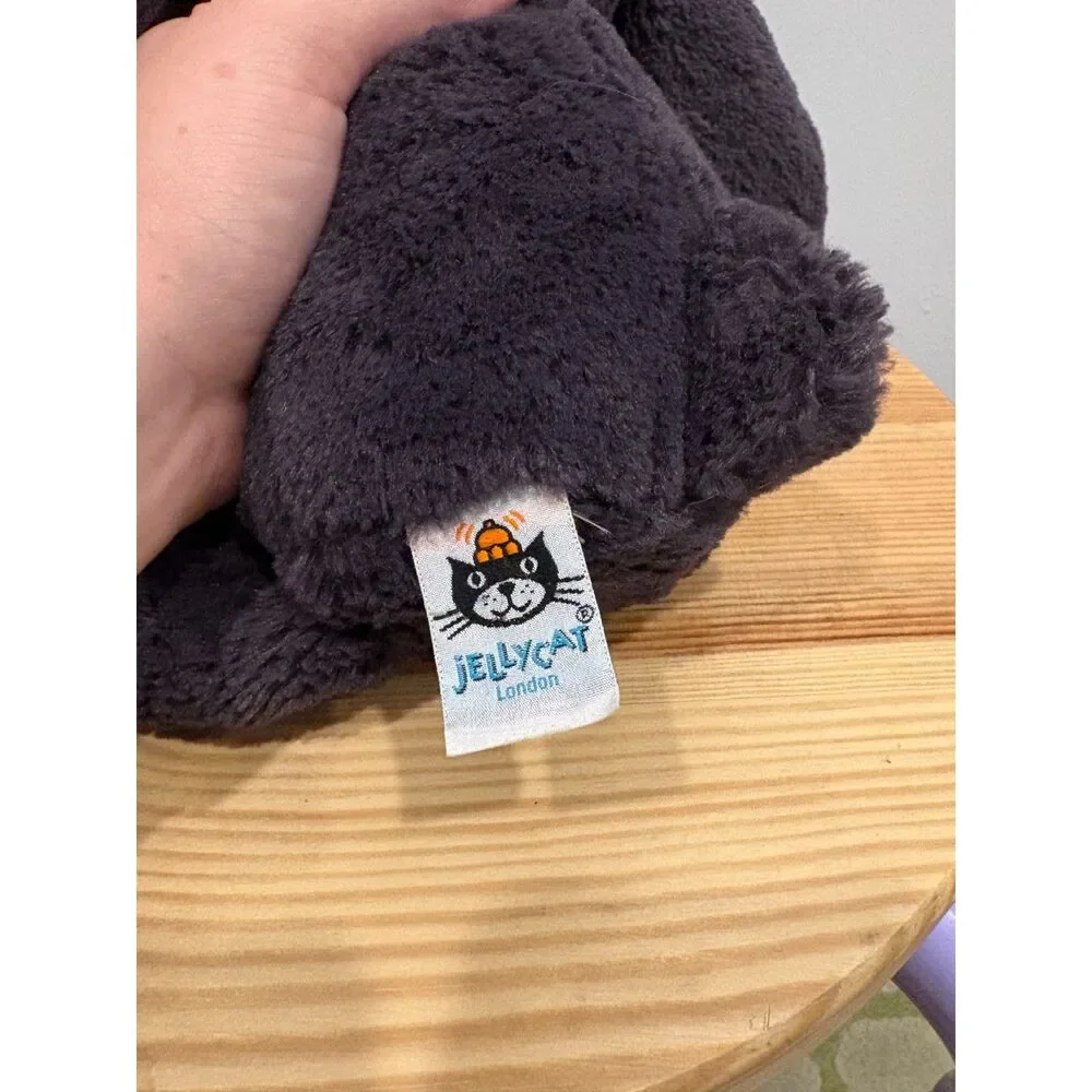 Jellycat inky bunny 12